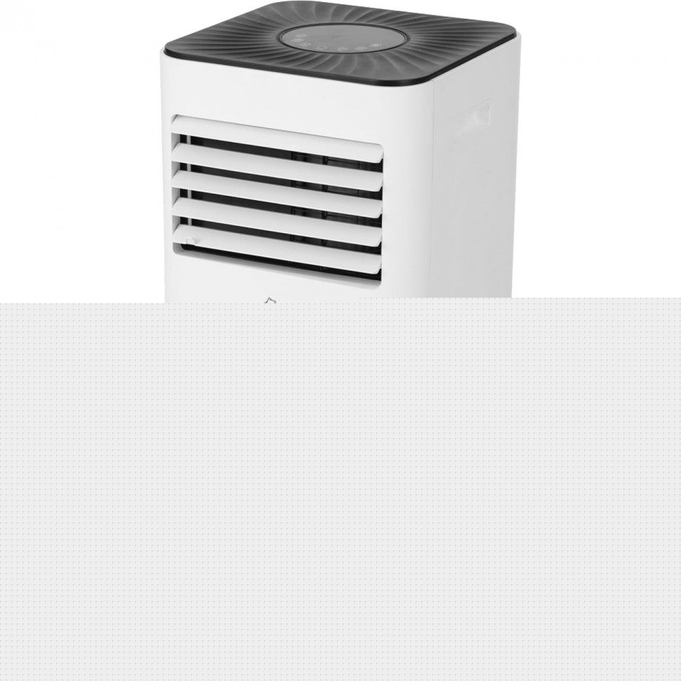 Мобильный кондиционер Ecostar Desire KV-DS05CH-E (15кв.м / 52дБ / пульт)